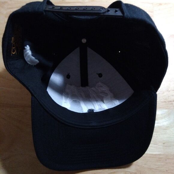 FA7E Fade To Mind Spell Out Logo Snap Back Hat - Picture 6 of 7